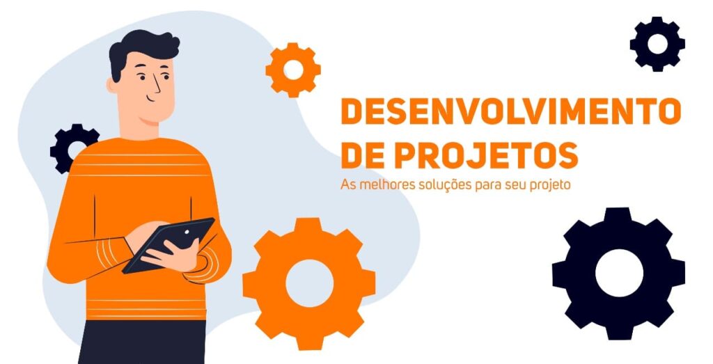 desenvolvimento projetos